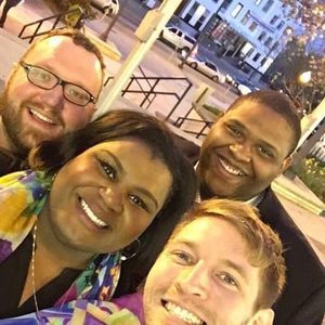 Meet your Posher, Justin